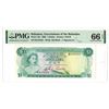 Image 1 : Government of the Bahamas. 1965. Issued Banknote.
