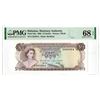 Image 1 : Bahamas Monetary Authority. 1968. "Top Pop" Issued Banknote.