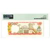Image 2 : Central Bank of the Bahamas. 1974. Issued Banknote.