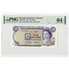 Image 1 : Bermuda Monetary Authority. 1978. Issued Note.