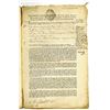 Image 1 : French Heredity Annuities Document from 1761 Granted by French King Louis XVI.