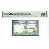 Image 1 : Institut d'Emission des Etats du Cambodge du Laos et du Vietnam. ND (1954) Issue Banknote.