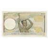 Image 2 : Banque de l'Afrique Occidentale. 1941 Issue Banknote.