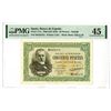 Image 1 : Banco de Espa_a. 1940 (ND 1943) Issue Banknote.