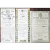 Image 1 : Papal Government, 1865 Public Debt Fund Certificate