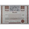 Image 1 : Monsanto Co. 1990 Specimen Stock Certificate