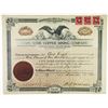 Image 1 : Cape Nome Copper Mining Co. 1922 Stock Certificate
