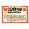 Image 1 : Northwestern Pacific Railroad Co. 1907 Specimen Bond