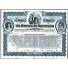 Image 1 : Iowa, Minnesota and Northwestern Railway Co. 1900. Specimen Bond.