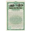 Image 1 : Houston East and West Texas Railway Co. 1889 Specimen Bond