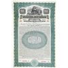 Image 1 : International-Great Northern Railroad Co. 1922 Specimen Bond