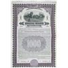 Image 1 : Interstate Transfer Railway Co. 1915 Specimen Bond