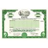 Image 1 : Lehman Brothers Holdings Inc. 1994 Specimen Stock Certificate