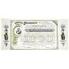 Image 1 : City of New Orleans 1883 Specimen Bond