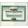 Image 1 : Hutchinson Sugar Plantation Co., ND (ca.1900) Proof Stock Certificate.