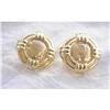 14kt Yellow Gold Earrings #1673291
