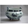 Chinese  blue  and  white  porcelain  incense #1673301