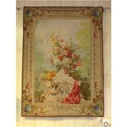 Bouquet Cornemuse Tapestry. #1673375