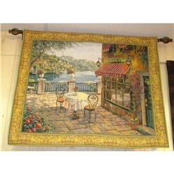 Terrasse tapestry #1673376