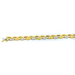 14K Gold Brilliant Bracelet #1673408