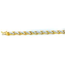 14K Gold Amazing Bracelet #1673409