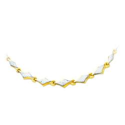 14K Gold Amazing Necklace #1673411