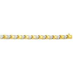 14K Gold Nice Bracelet #1673412