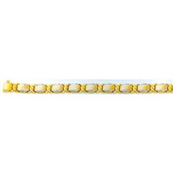 14K Gold Bracelet #1673418