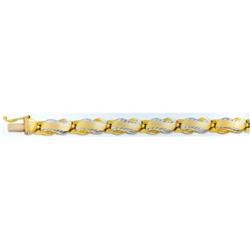 14K Gold Bracelet #1673420