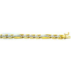 14K Gold Bracelet #1673425