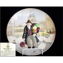 Royal Doulton Cabinet Plate #1673429