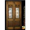 Salvage Double entry door #1673600