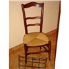 French Provincial Nursing chair, circa.1860 #1673616