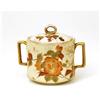 Antique Royal Worcester Style Sugar Floral #1673637