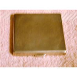 Luxurious Sterling Dunhill Compact & Etui- #1673753