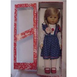 Doll Kathe Kruse 18  Ottilie 1983-84 MIB #1673763