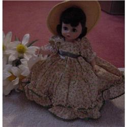 Doll Madame Alexander GWTW Scarlett 8  Bent #1673764