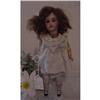 Image 1 : Doll Bisque Head French Lanternier  #1673766