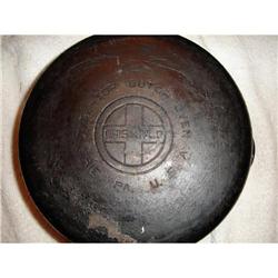 Griswold No.8 Tite-Top Dutch Oven w/Hammered #1673788