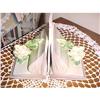 Image 1 : Roseville Bookends, signed,Pair #1673845