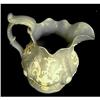 Image 1 : Antique Victorian Jasper Ware  Pitcher #1674003