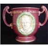 Image 1 : Burgess and Leigh Commemorative Loving Cup #1687426