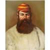 Image 1 : Portrait of W G Grace 1848-1915 #1687447