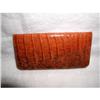 Image 1 : Leather Pocket Secretary Wallet C.1910 #1699828