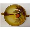 Image 1 : Round Hand Painted NORITAKE DISH #1699909