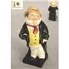 Image 1 : Royal Doulton Dickens Figure "Captain Cuttle" #1700449