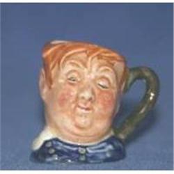 Royal Doulton Character Jug. c1940 #1700456