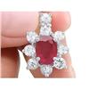 Image 1 : Ruby Pendant #1700871