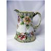 Image 1 : Stunning Noritake Nippon 7-3/4" Pitcher #1714781