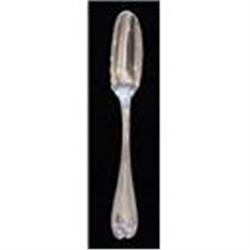 Old Tiffany Colonial Cheese Scoop  #1714865